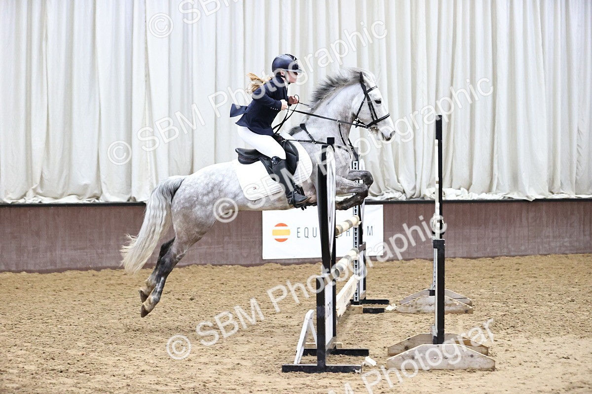 SBM_001869 - Class 12 - Pony Foxhunter - 1.10m