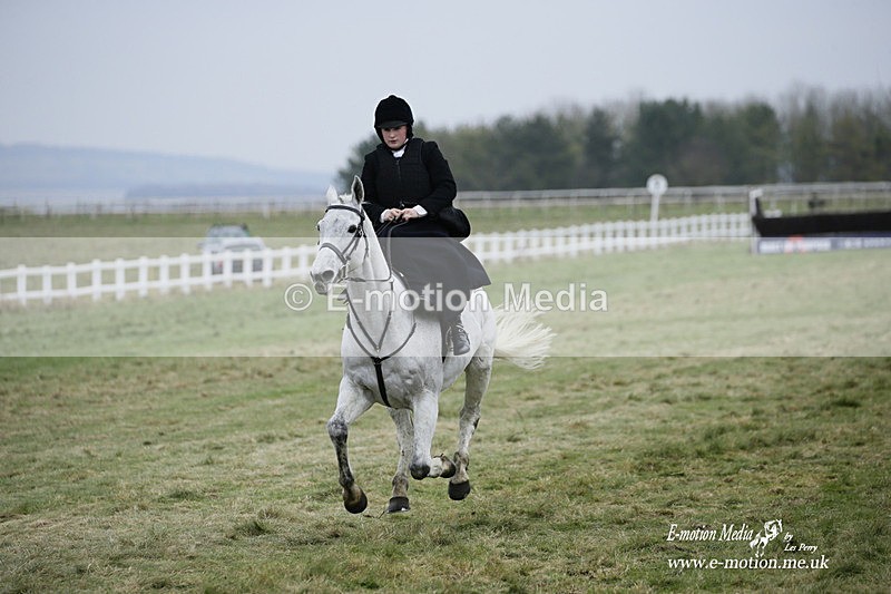 PtP 220122 47 - Royal Artillery Hunt Point-to-Point  - Larkhill Racecourse 22/01/22