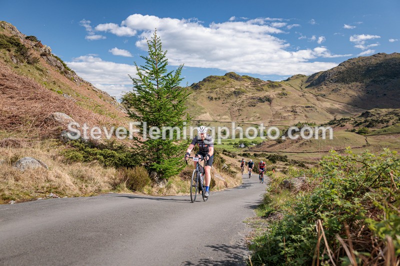 162354 - Blea Tarn Climb 16:00 - 17:00