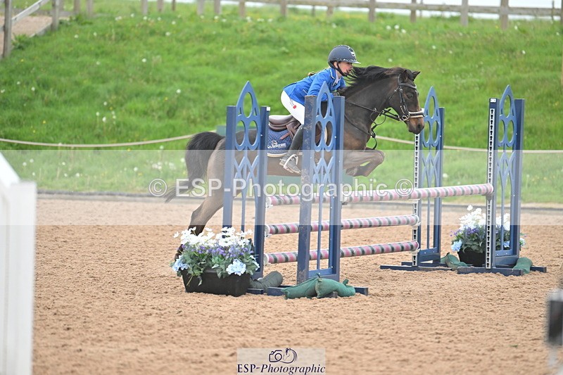 240505A-102628-03755 - Cls 2 Pony British Novice & 80cm Open