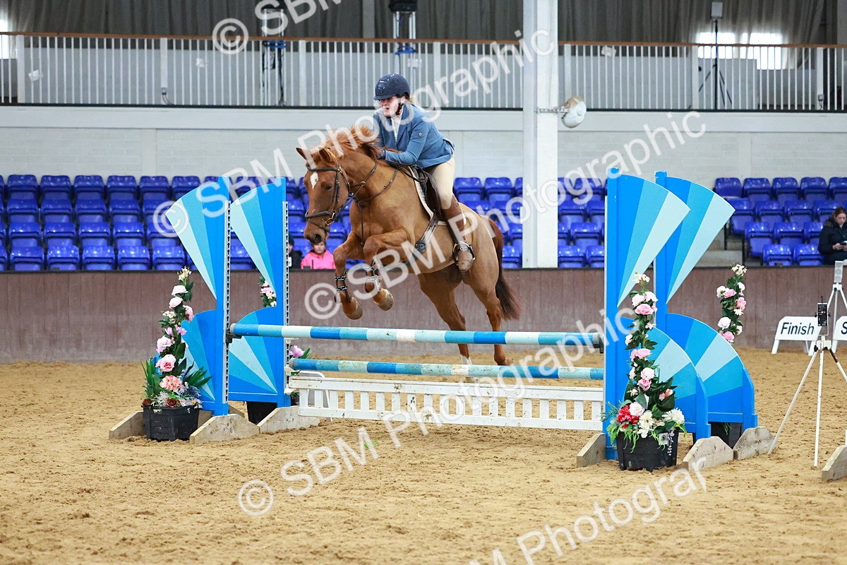 SBM_005600 - Class 16 - Blue Chip Ruby Championship Qualifier 90cm - 1st Half
