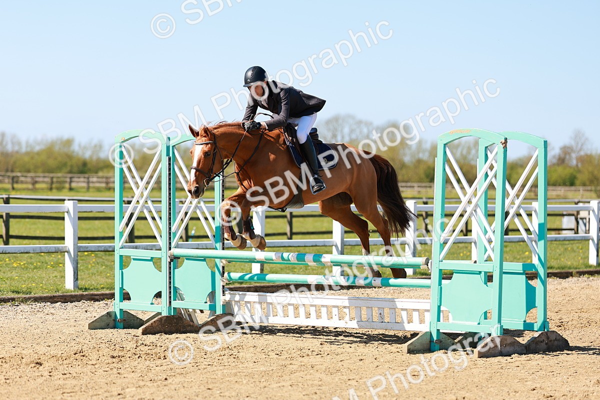 SBM_001146 - Class 2 - Senior British Novice - 90cm