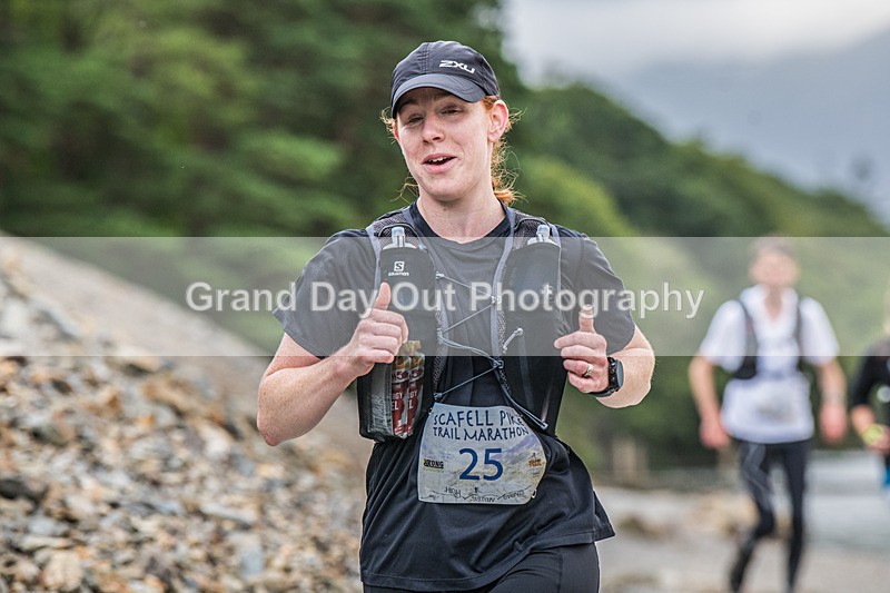 Scafell-165 - High Terrain Events Scafell Pike Trail Marathon Sunday 18th August 2024