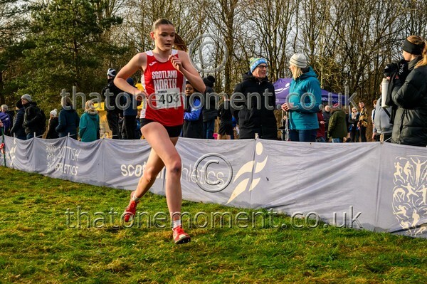 InterXC26-817135 - Senior women Set Two