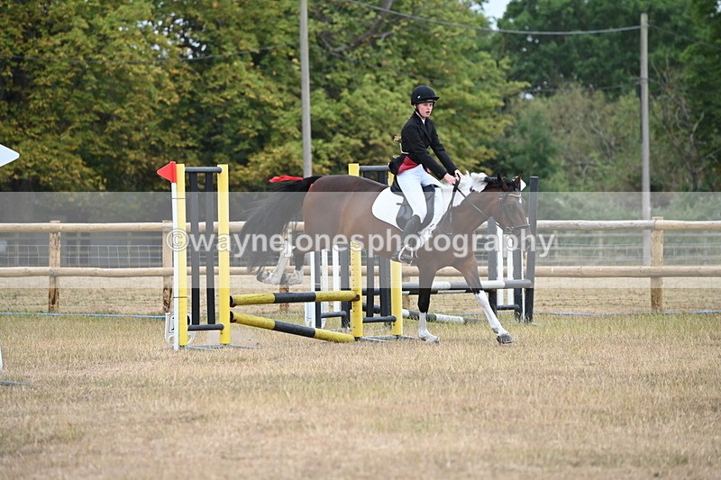 WJ6_0054 - Class 13 Novice Jumping 60cm