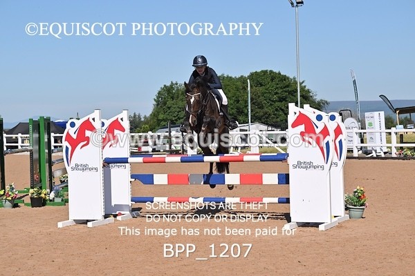 BPP_1207 - THU CLASS 1 PONY FOX/1.10m OPEN