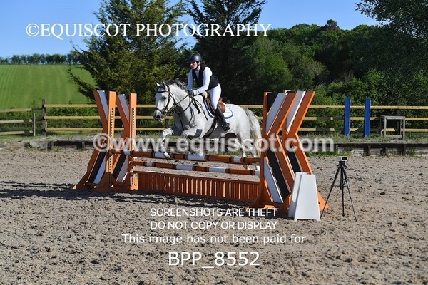 BPP_8552 - CLASS 2 Club/ Unaffiliated 80cms Open