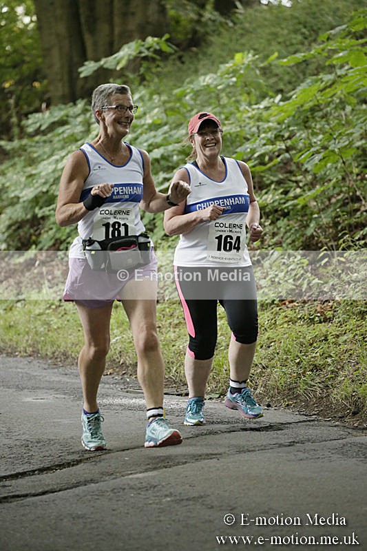 CAD5M 210719-0338 - Cadence Events Colerne 5 Miler  21-Jul-2019