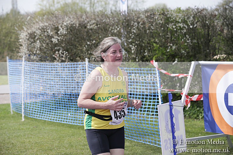 CAD 190419 1914 - Cadence Events    Good Friday 10 Miler 19/04/19