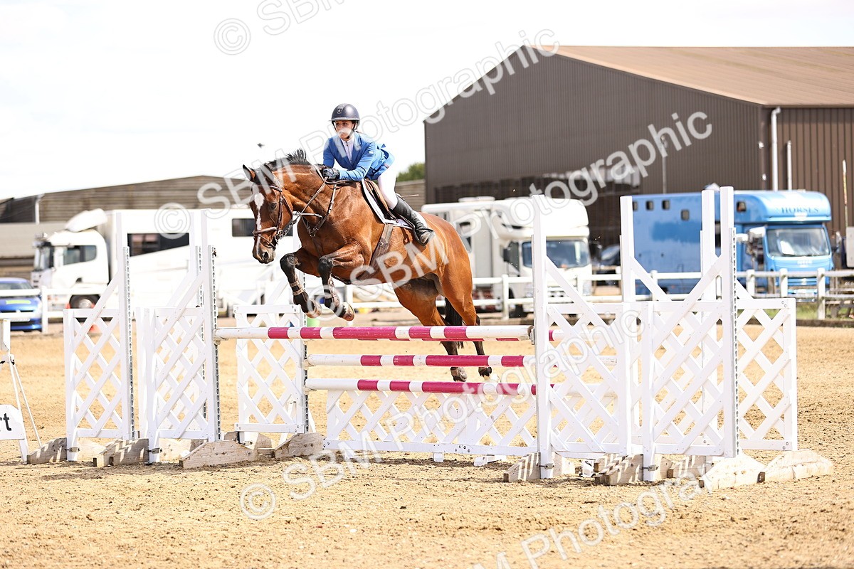 SBM_001290 - Class 6 - Senior Newcomers - 1.10m