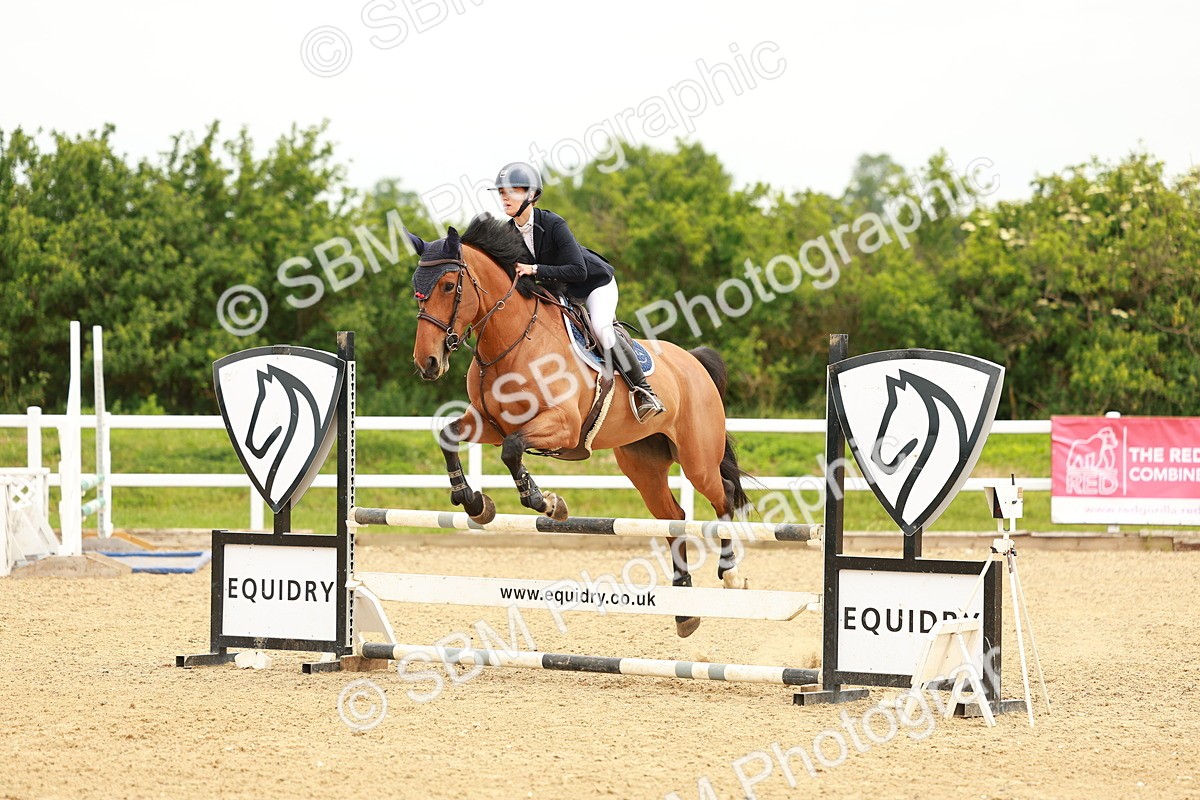 SBM_000645 - Class 2 - Senior British Novice - 90cm