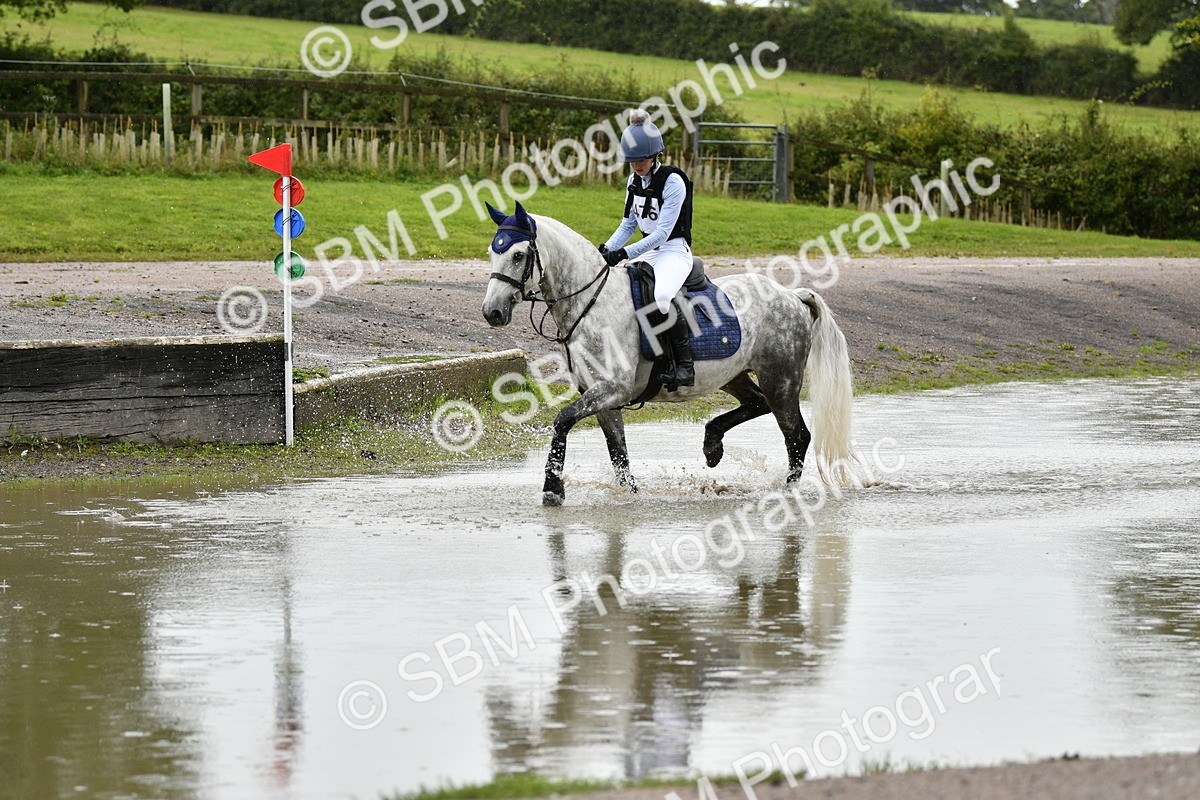 SBM_01371 - E1 - Eventers Challenge - Clear Round 60cm