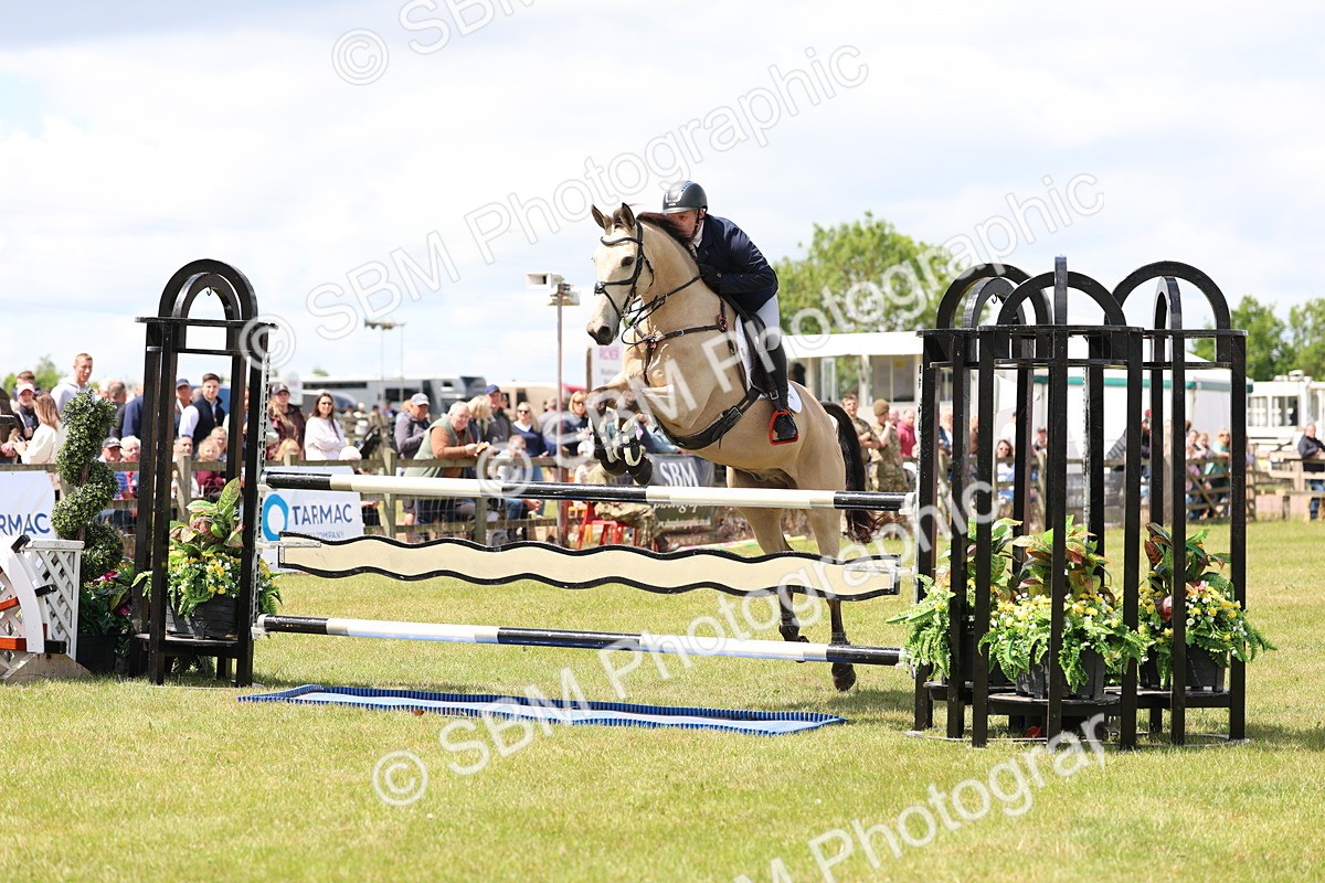 SBM_15611 - Class 207 - Senior 1.15m Open