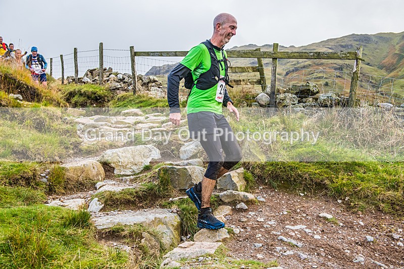 Langdale-1949 - Langdale Horseshoe Fell Race Saturday 8th October 2022