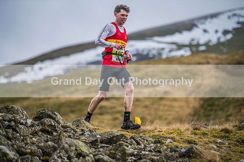 Clough Head-466 - Kong Running Clough Head Fell Race Saturday 7th February 2026