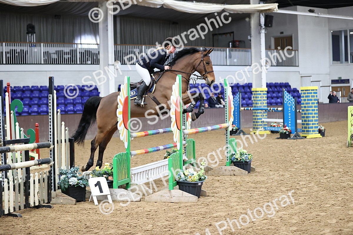 SBM_005896 - Class 16 - Senior Newcomers - 1.10m Open