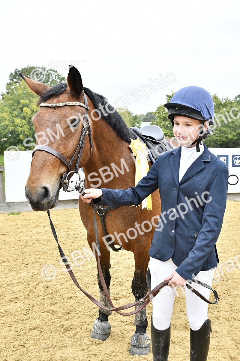 SBM_68510 - J2b - Mini Tour Junior Pony 30cm championship