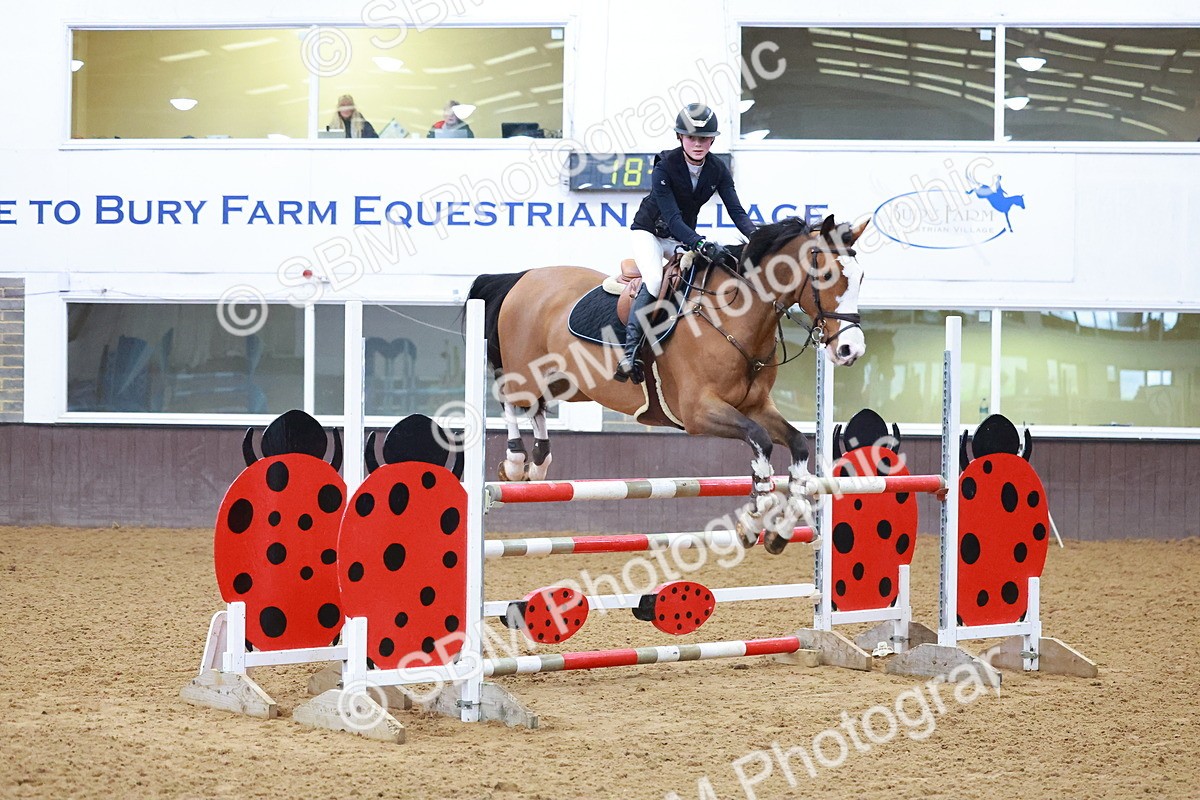 SBM_004022 - Class 5 - Senior Foxhunter - 1.20m