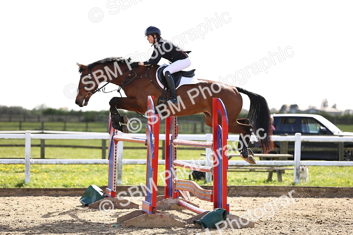 SBM_004916 - Class 19 - Senior Foxhunter - 1.20m