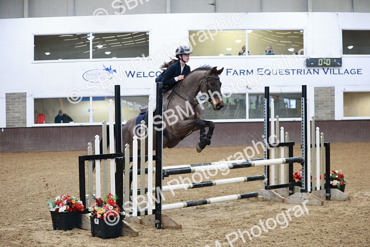 SBM_000184 - Class 1 - Clear Round