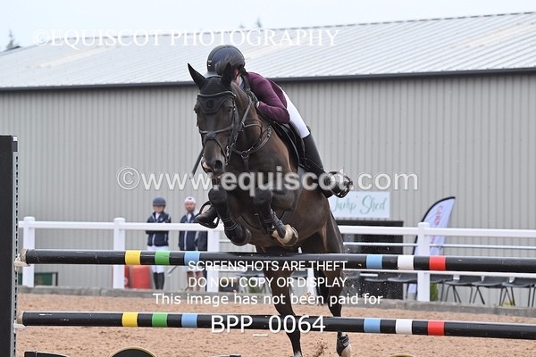BPP_0064 - CLASS 24 SUN Redpost Equestrian Senior Foxhunter/1.20m Open