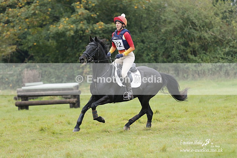  WWHT 171021 1826 - Novice Pairs (0.80m)  17/10/21