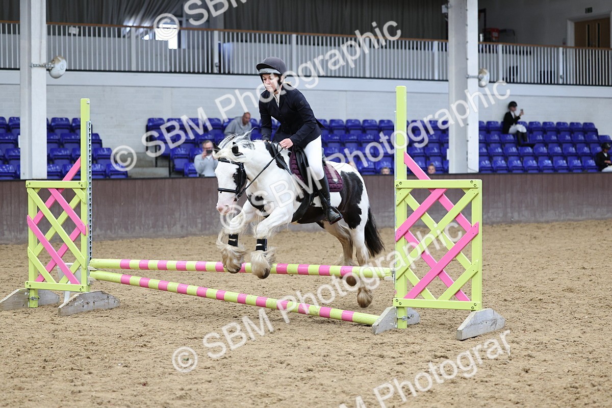 SBM_007833 - Class 3 - 60cm showjumping