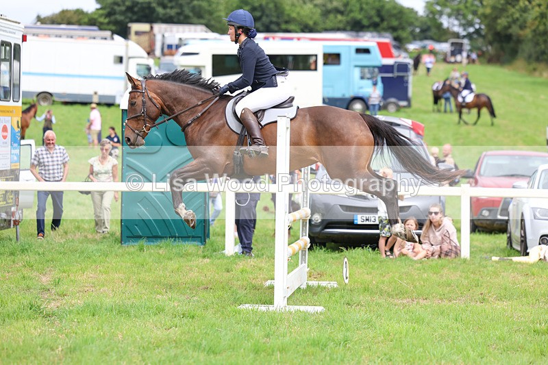 3E7A6643 - Class 4: 90cm Junior and Seniors