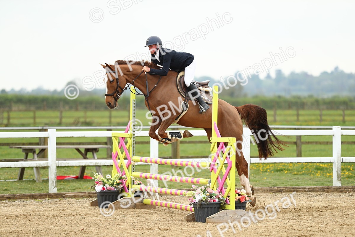 SBM_000331 - Class 2 - Senior British Novice 90cm