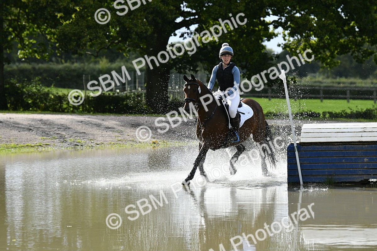 SBM_10522 - E3 - Eventers Challenge 80cm Open