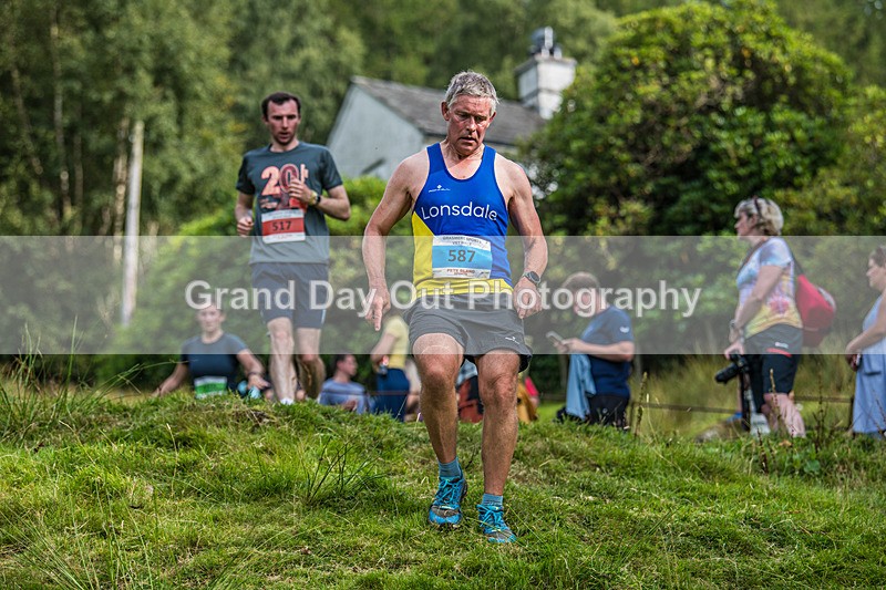 Grasmere Sports-980 - Grasmere Sports Junior & Senior Fell Races Sunday 24th August 2025