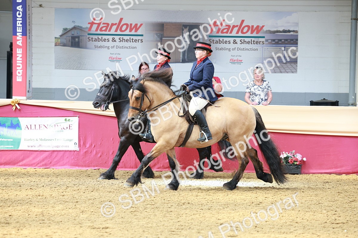 SBM_15533 - Class 109 - Ridden Pairs -Section A