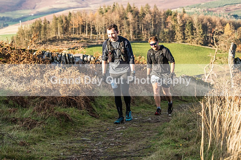 Tweed Valley-697 - High Terrain Events Tweed Valley 50 & 65K Ultra Trail Races Sunday 16th November 2025