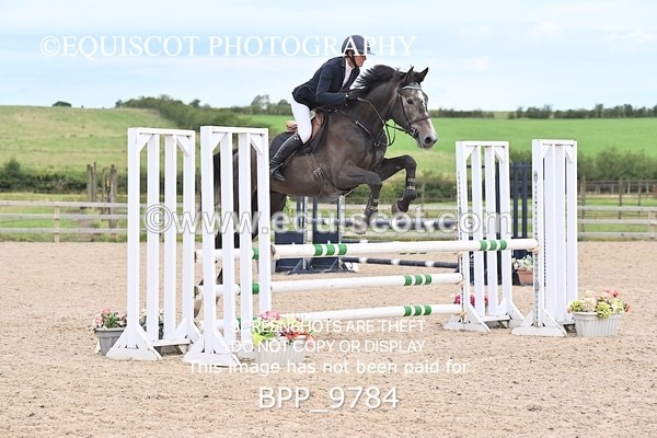 BPP_9784 - CLASS 5 SAT Senior British Novice/ 90cm Open