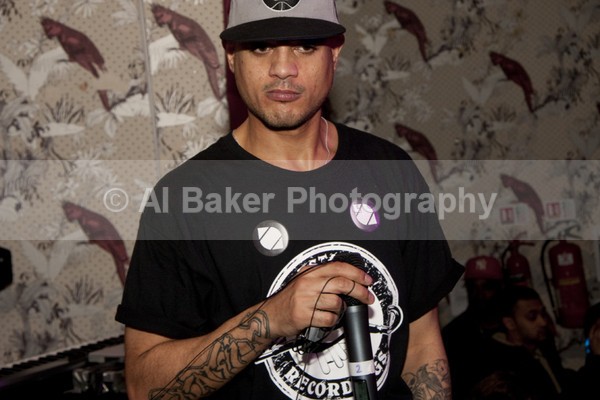 194 - Skittles 'Poor With £100 Trainers' launch 05.03.12