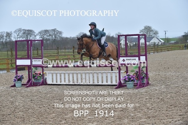 BPP_1914 - CLASS 17 Stepping Stones 128/ 138cms Handicap