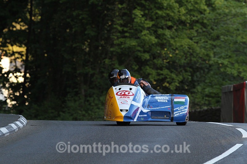  - Wednesday Practice - Sidecars