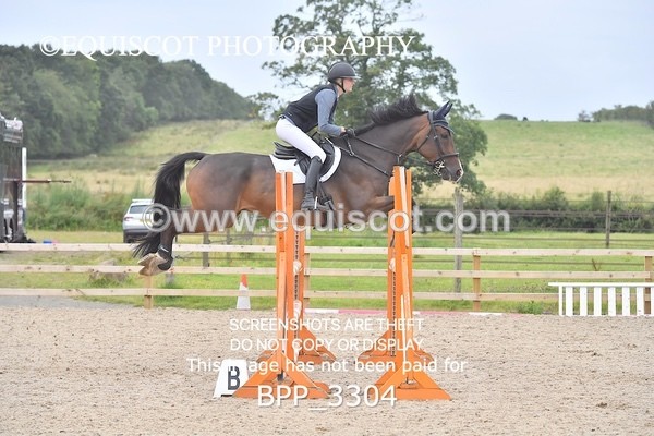 BPP_3304 - CLASS 5 Senior Newcomers/ 1.10m Open