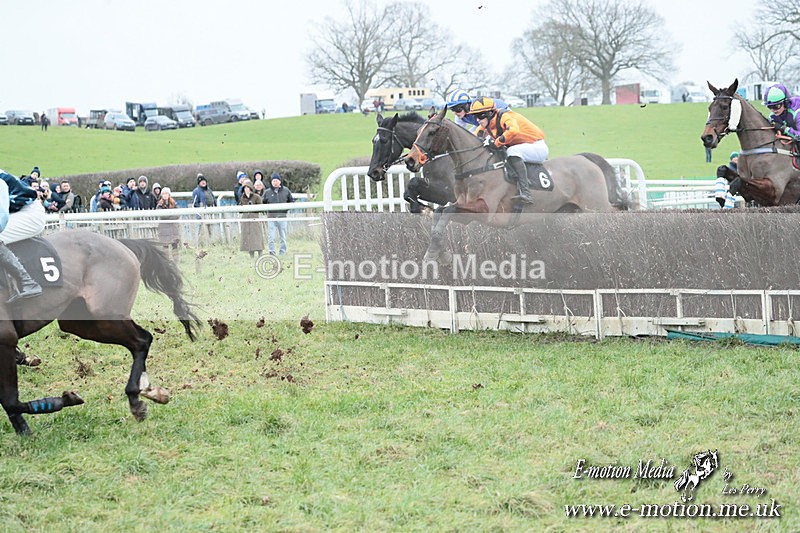 PtP 141225  1508 - Harkaway Club PtP Chaddesley Corbet 28/12/25