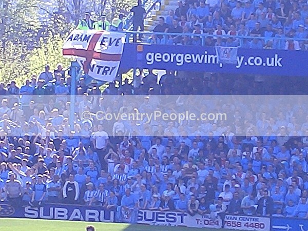 CIMG2125 - Goodbye Highfield Road