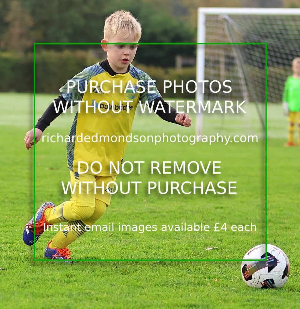 533A6340 - Kendal Utd Youth Under 7s vs Ibis Youth Under 7s (11/10/25)