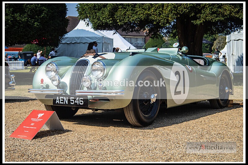  - Concours D'Elegance 2021
