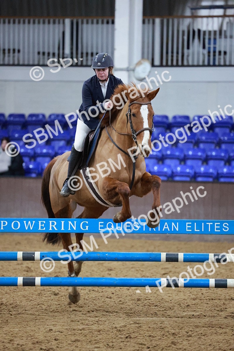 SBM_007341 - Class 23 - Bliss of London Novice Winter Championship Qualifier 90cm