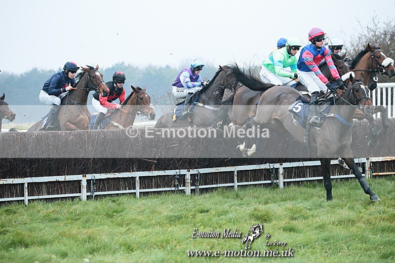 PtP 261123 94 - Hursley Hambledon Point-to-Point Larkhill 26 Nov 2023