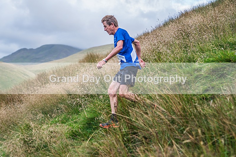 Steel Fell-528 - Steel Fell Race Wednesday 7th August 2024