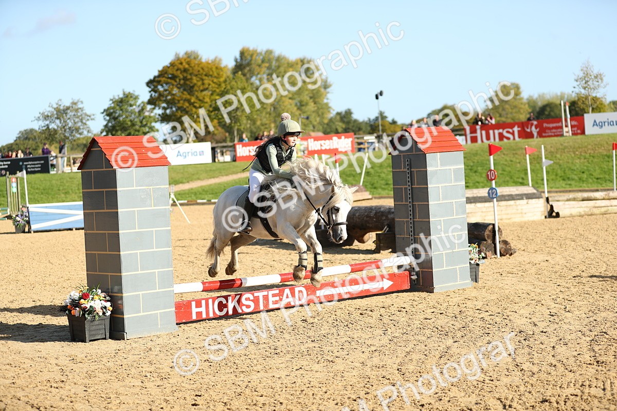 SBM_15445 - E4a - Eventers Challenge 50cm Open