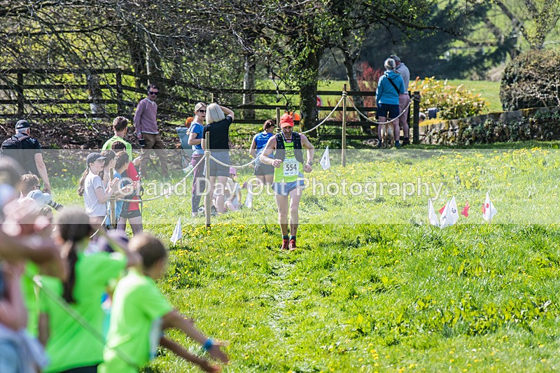 The Finish-321 - The 3 Peaks Race Saturday 25th April 2026 - The Finish