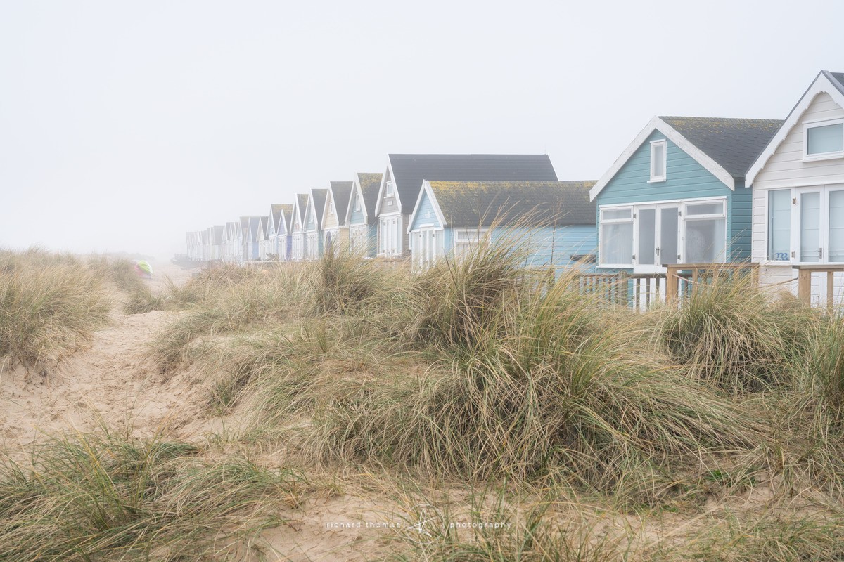 Pre Season - Dune row - Pre-Season