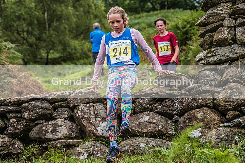 Grasmere-283 - Grasmere Sports Junior & Senior Fell Races Sunday 27th August 2023