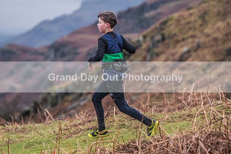 Elterwater-277 - Kendal Winter League Elterwater Junior & Senior Fell Races Sunday 25th January 2026